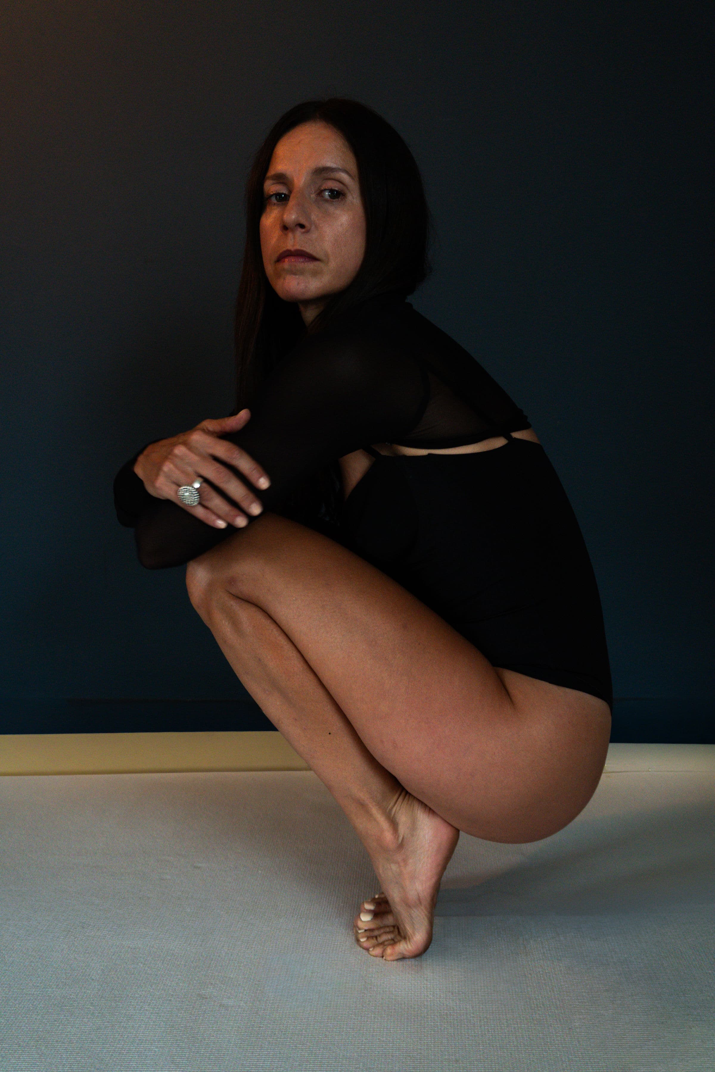 Retrato editorial de Vale Casenave